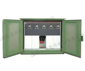 XGW-12/630戶(hù)外開(kāi)閉所(戶(hù)外環(huán)網(wǎng)柜）