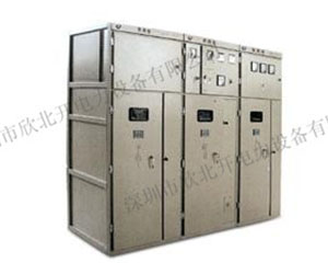 HXGN-12-ZF(R) 真空負(fù)荷開(kāi)關(guān)環(huán)網(wǎng)柜