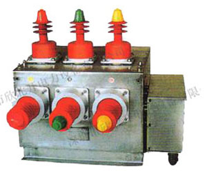 ZW10-12真空斷路器