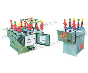 ZW8-12 C系列智能型戶(hù)外高壓真空斷路器