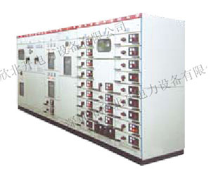 GCK型低壓抽出式開(kāi)關(guān)柜