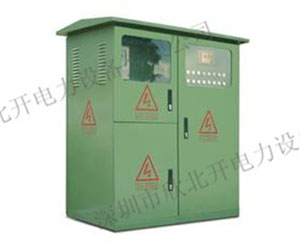 低壓無(wú)功補(bǔ)償箱